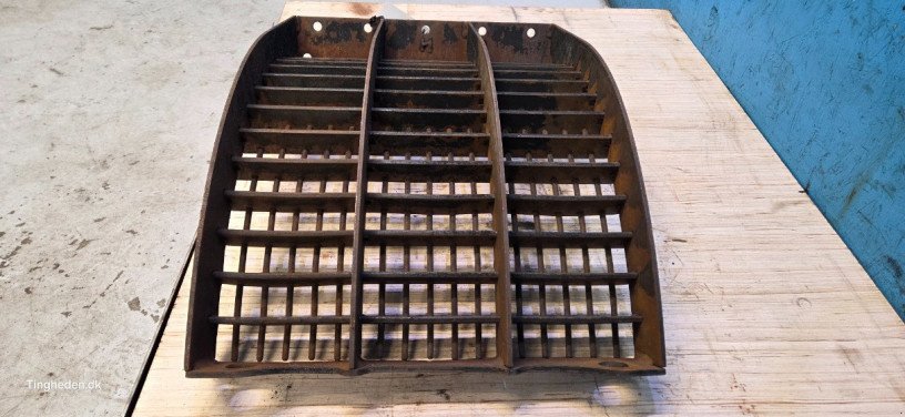 Sonstige Mähdrescherteile des Typs Case 8010, Gebrauchtmaschine in Hemmet (Bild 10)