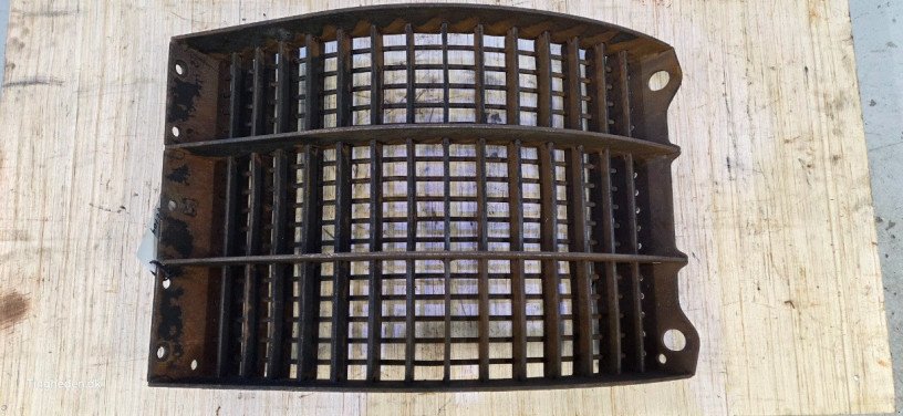 Sonstige Mähdrescherteile des Typs Case 8010, Gebrauchtmaschine in Hemmet (Bild 12)