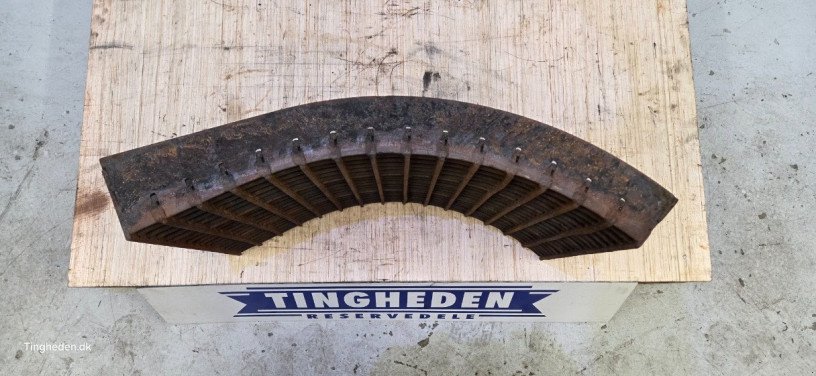 Sonstige Mähdrescherteile des Typs Case 8010, Gebrauchtmaschine in Hemmet (Bild 7)