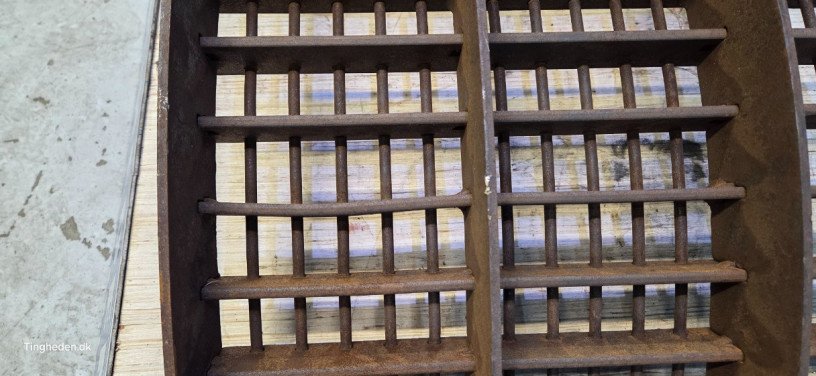 Sonstige Mähdrescherteile des Typs Case 8010, Gebrauchtmaschine in Hemmet (Bild 12)