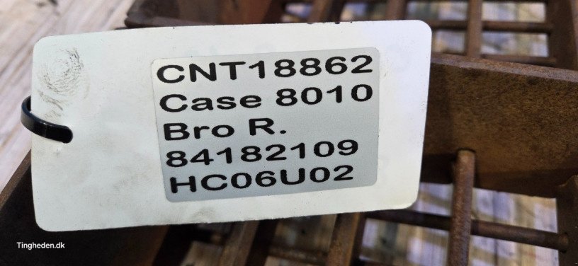 Sonstige Mähdrescherteile des Typs Case 8010, Gebrauchtmaschine in Hemmet (Bild 15)