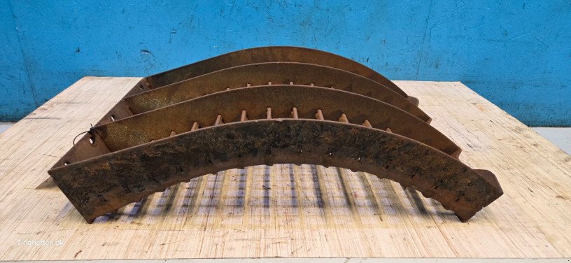 Sonstige Mähdrescherteile des Typs Case 8010, Gebrauchtmaschine in Hemmet (Bild 14)