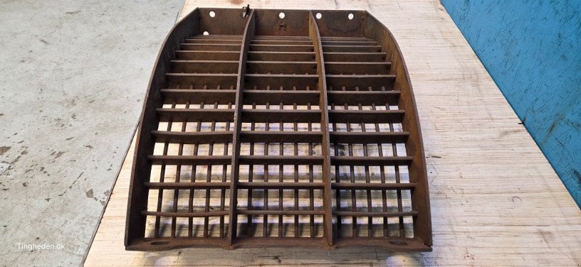 Sonstige Mähdrescherteile des Typs Case 8010, Gebrauchtmaschine in Hemmet (Bild 10)