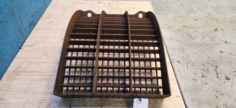 Sonstige Mähdrescherteile des Typs Case 8010, Gebrauchtmaschine in Hemmet (Bild 8)