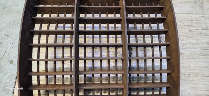 Sonstige Mähdrescherteile des Typs Case 8010, Gebrauchtmaschine in Hemmet (Bild 11)