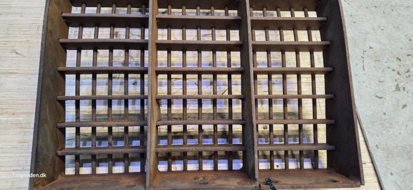 Sonstige Mähdrescherteile des Typs Case 8010, Gebrauchtmaschine in Hemmet (Bild 9)