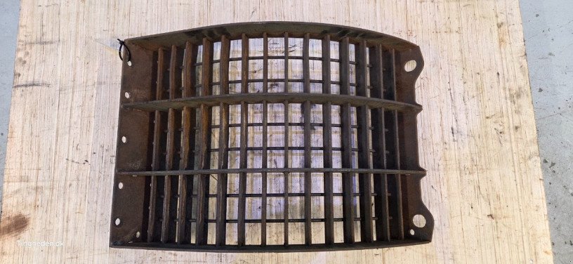 Sonstige Mähdrescherteile des Typs Case 8010, Gebrauchtmaschine in Hemmet (Bild 11)