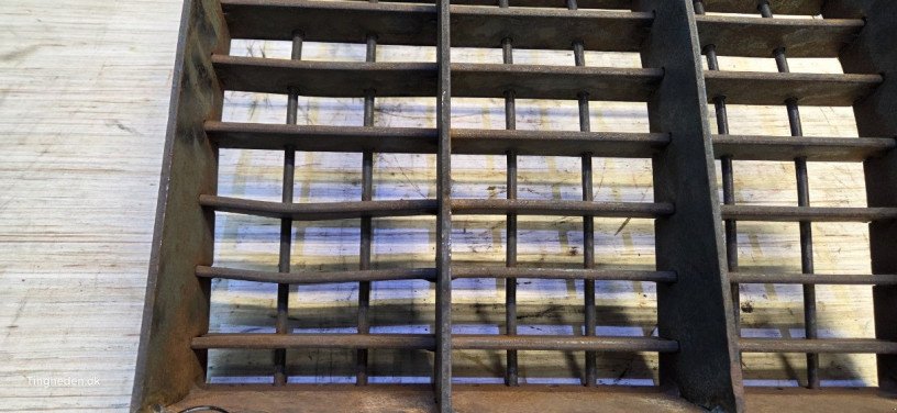 Sonstige Mähdrescherteile des Typs Case 8010, Gebrauchtmaschine in Hemmet (Bild 9)