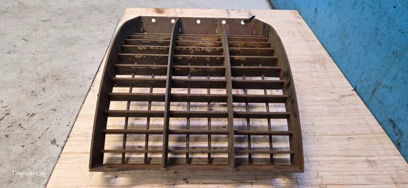 Sonstige Mähdrescherteile des Typs Case 8010, Gebrauchtmaschine in Hemmet (Bild 10)