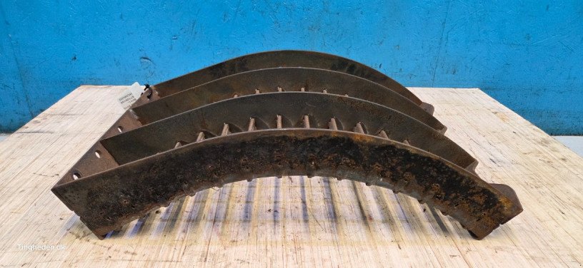 Sonstige Mähdrescherteile des Typs Case 8010, Gebrauchtmaschine in Hemmet (Bild 12)