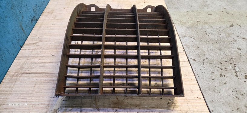 Sonstige Mähdrescherteile des Typs Case 8010, Gebrauchtmaschine in Hemmet (Bild 8)