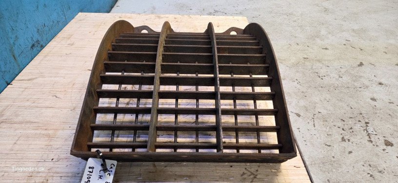 Sonstige Mähdrescherteile des Typs Case 8010, Gebrauchtmaschine in Hemmet (Bild 9)