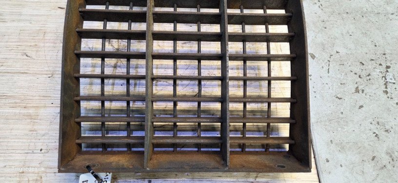 Sonstige Mähdrescherteile des Typs Case 8010, Gebrauchtmaschine in Hemmet (Bild 10)