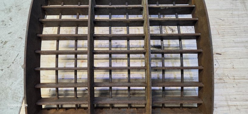 Sonstige Mähdrescherteile des Typs Case 8010, Gebrauchtmaschine in Hemmet (Bild 12)