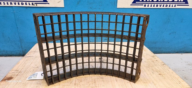 Sonstige Mähdrescherteile des Typs Case 8010, Gebrauchtmaschine in Hemmet (Bild 2)