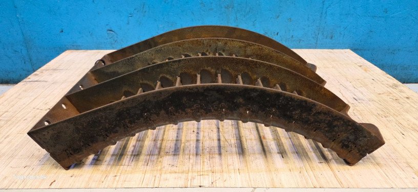 Sonstige Mähdrescherteile des Typs Case 8010, Gebrauchtmaschine in Hemmet (Bild 13)