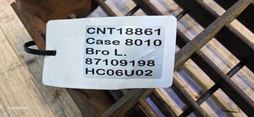 Sonstige Mähdrescherteile des Typs Case 8010, Gebrauchtmaschine in Hemmet (Bild 15)