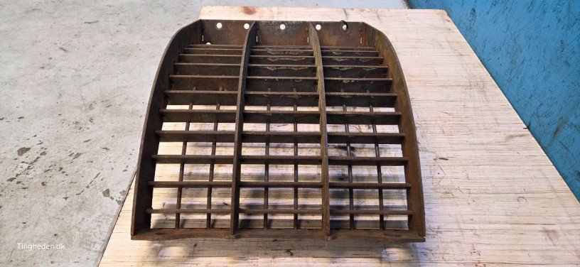 Sonstige Mähdrescherteile des Typs Case 8010, Gebrauchtmaschine in Hemmet (Bild 11)