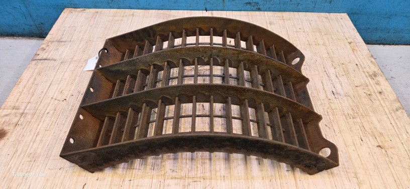 Sonstige Mähdrescherteile des Typs Case 8010, Gebrauchtmaschine in Hemmet (Bild 14)