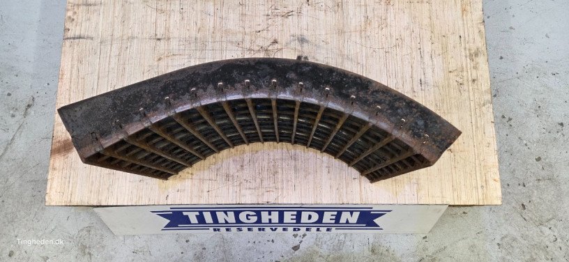 Sonstige Mähdrescherteile des Typs Case 8010, Gebrauchtmaschine in Hemmet (Bild 8)