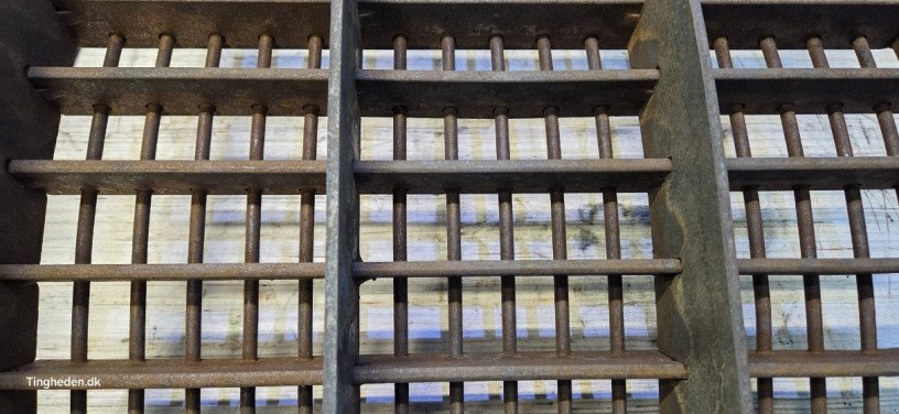 Sonstige Mähdrescherteile typu Case 8010, Gebrauchtmaschine v Hemmet (Obrázek 11)