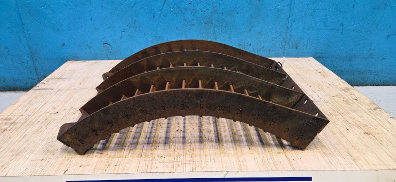 Sonstige Mähdrescherteile typu Case 8010, Gebrauchtmaschine v Hemmet (Obrázek 12)