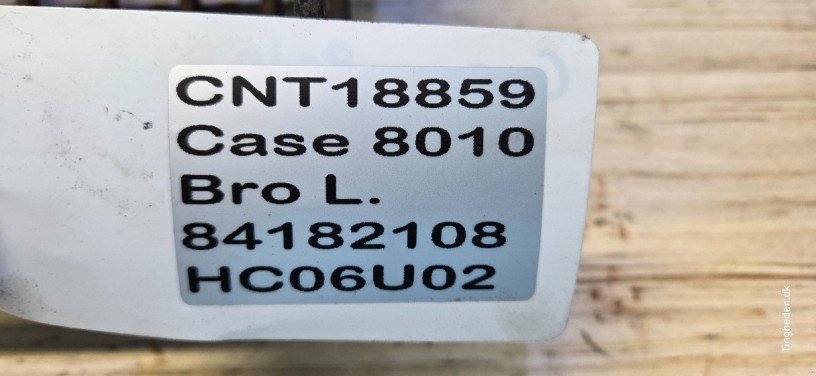 Sonstige Mähdrescherteile typu Case 8010, Gebrauchtmaschine v Hemmet (Obrázek 13)