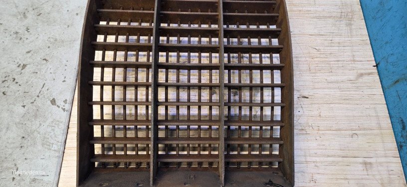 Sonstige Mähdrescherteile typu Case 8010, Gebrauchtmaschine v Hemmet (Obrázek 10)