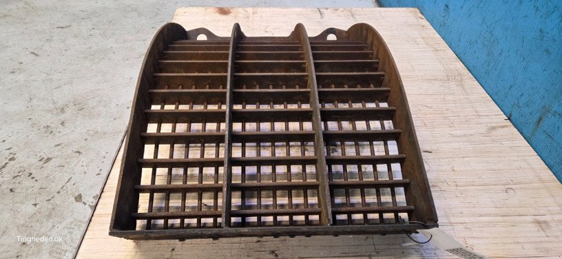 Sonstige Mähdrescherteile typu Case 8010, Gebrauchtmaschine v Hemmet (Obrázek 9)