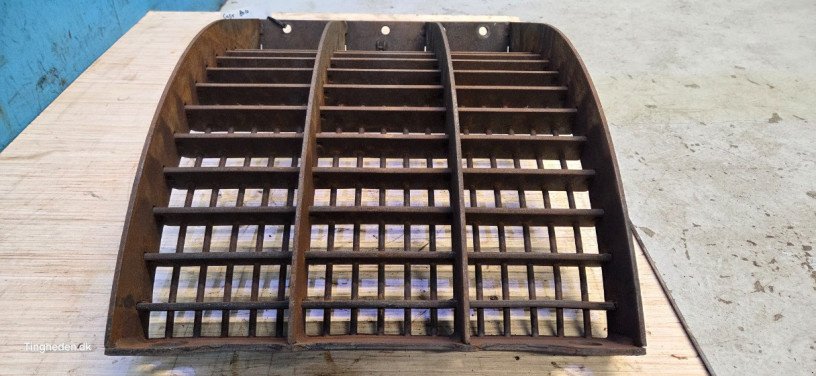 Sonstige Mähdrescherteile typu Case 8010, Gebrauchtmaschine v Hemmet (Obrázek 8)