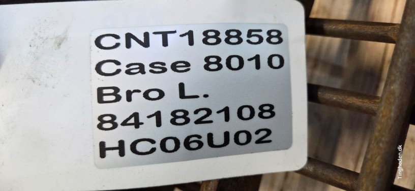 Sonstige Mähdrescherteile typu Case 8010, Gebrauchtmaschine v Hemmet (Obrázek 12)