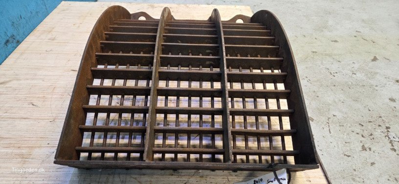 Sonstige Mähdrescherteile typu Case 8010, Gebrauchtmaschine v Hemmet (Obrázek 8)