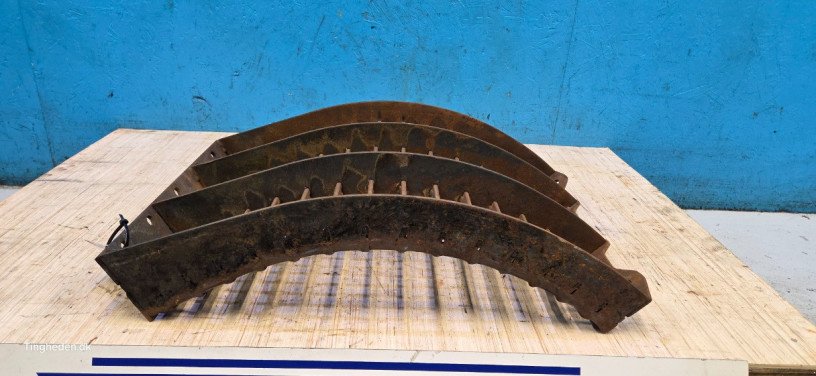 Sonstige Mähdrescherteile typu Case 8010, Gebrauchtmaschine v Hemmet (Obrázek 11)