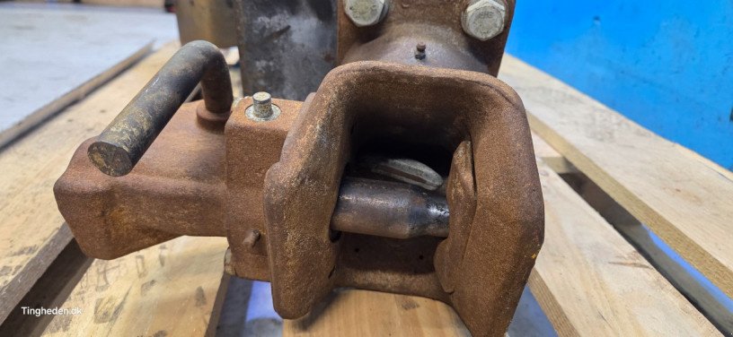 Sonstige Mähdrescherteile typu Case 8010, Gebrauchtmaschine v Hemmet (Obrázek 11)