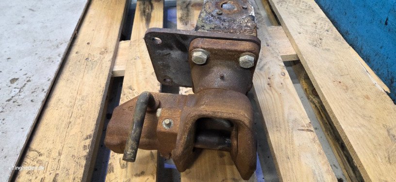 Sonstige Mähdrescherteile typu Case 8010, Gebrauchtmaschine v Hemmet (Obrázek 12)