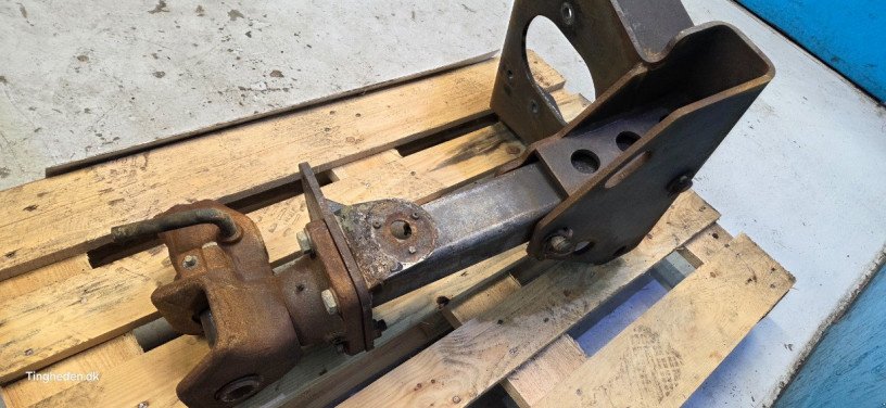 Sonstige Mähdrescherteile typu Case 8010, Gebrauchtmaschine v Hemmet (Obrázek 9)