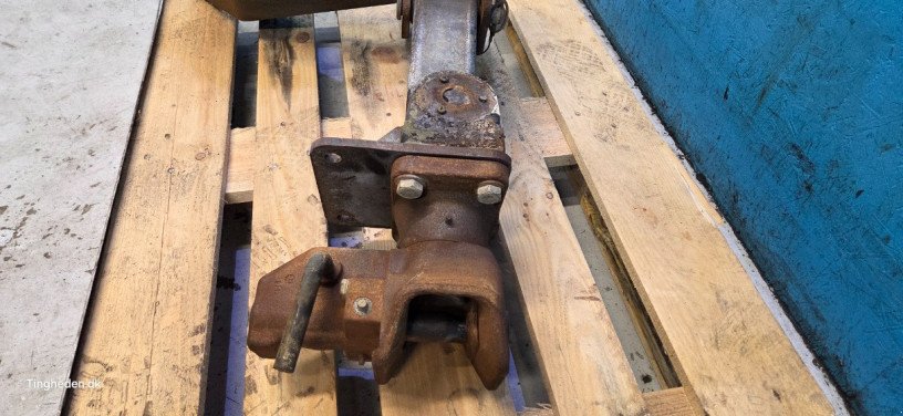 Sonstige Mähdrescherteile typu Case 8010, Gebrauchtmaschine v Hemmet (Obrázek 8)