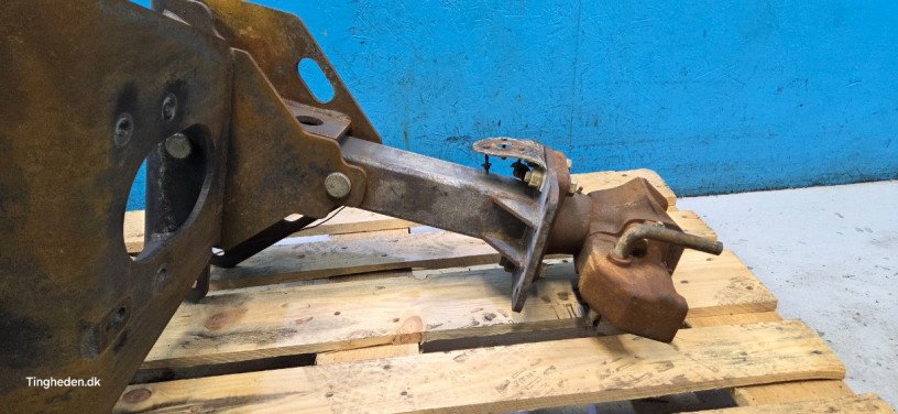 Sonstige Mähdrescherteile typu Case 8010, Gebrauchtmaschine v Hemmet (Obrázek 14)