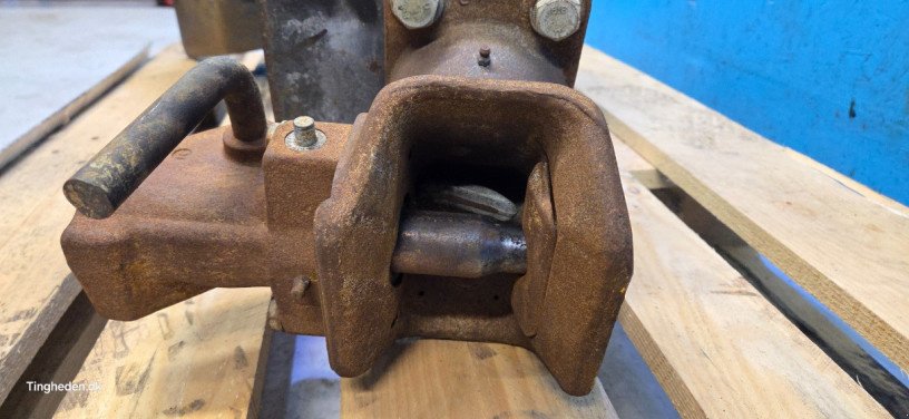 Sonstige Mähdrescherteile typu Case 8010, Gebrauchtmaschine v Hemmet (Obrázek 10)