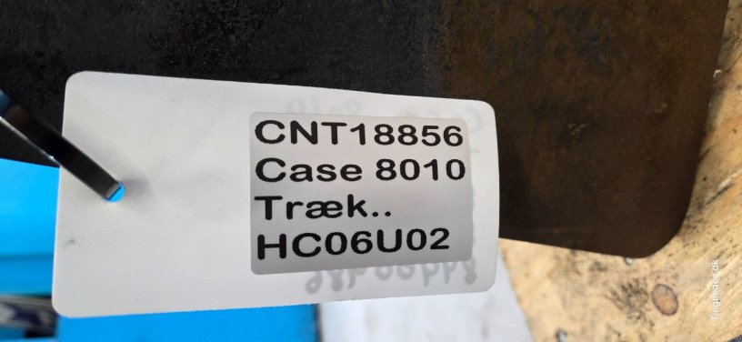 Sonstige Mähdrescherteile typu Case 8010, Gebrauchtmaschine v Hemmet (Obrázek 16)