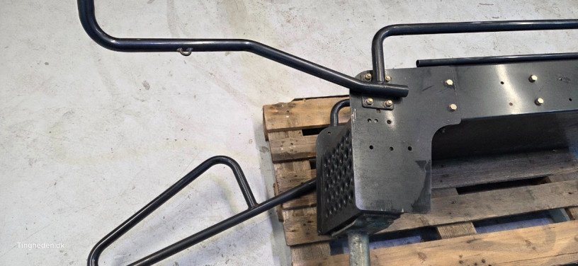 Sonstige Mähdrescherteile typu Case 8010, Gebrauchtmaschine v Hemmet (Obrázek 12)