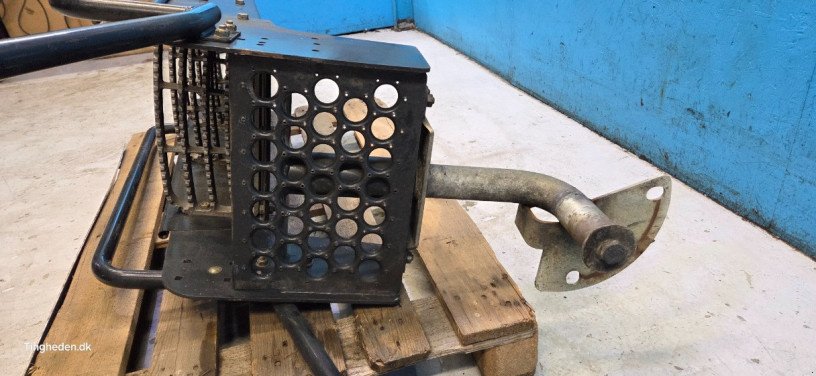 Sonstige Mähdrescherteile typu Case 8010, Gebrauchtmaschine v Hemmet (Obrázek 11)