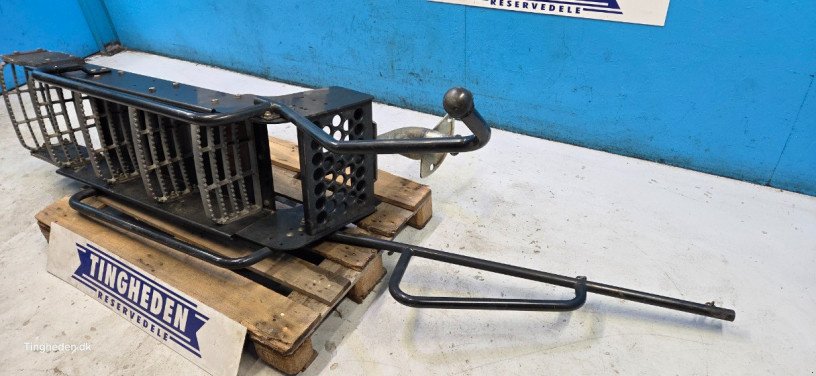 Sonstige Mähdrescherteile typu Case 8010, Gebrauchtmaschine v Hemmet (Obrázek 9)