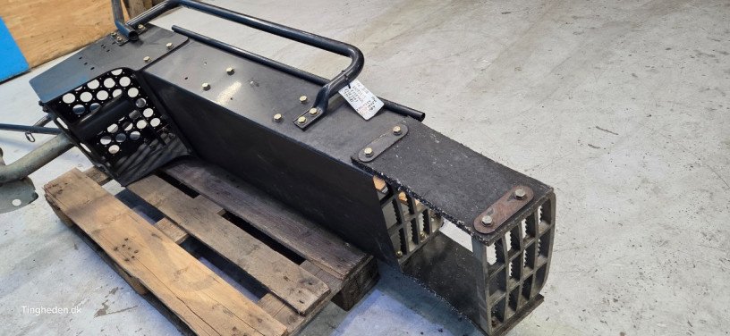 Sonstige Mähdrescherteile typu Case 8010, Gebrauchtmaschine v Hemmet (Obrázek 17)