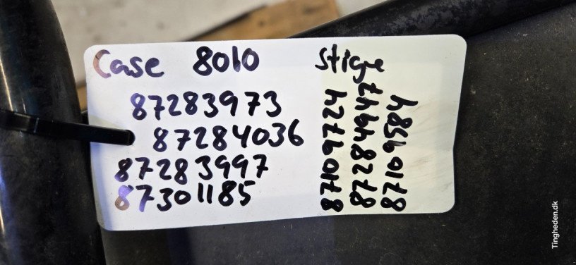 Sonstige Mähdrescherteile typu Case 8010, Gebrauchtmaschine v Hemmet (Obrázek 20)