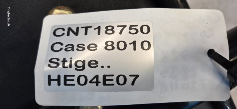 Sonstige Mähdrescherteile typu Case 8010, Gebrauchtmaschine v Hemmet (Obrázek 21)