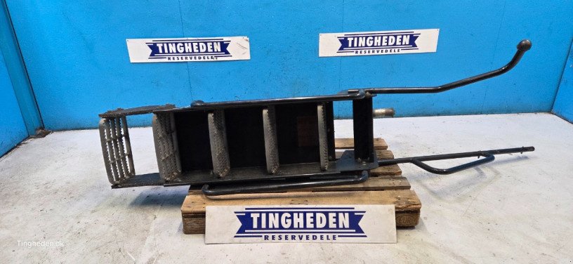 Sonstige Mähdrescherteile typu Case 8010, Gebrauchtmaschine v Hemmet (Obrázek 1)