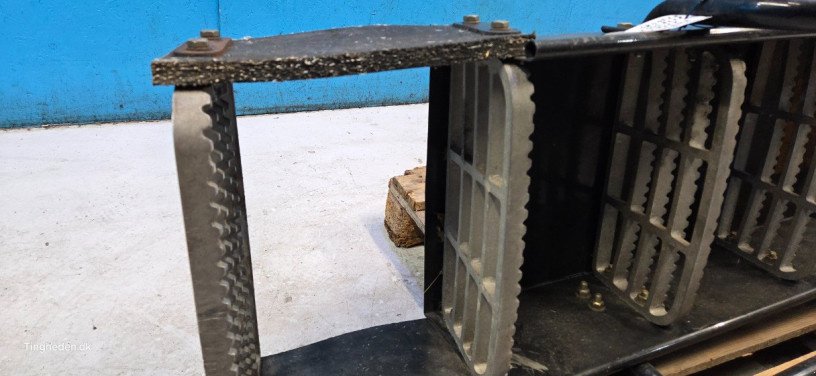 Sonstige Mähdrescherteile typu Case 8010, Gebrauchtmaschine v Hemmet (Obrázek 4)