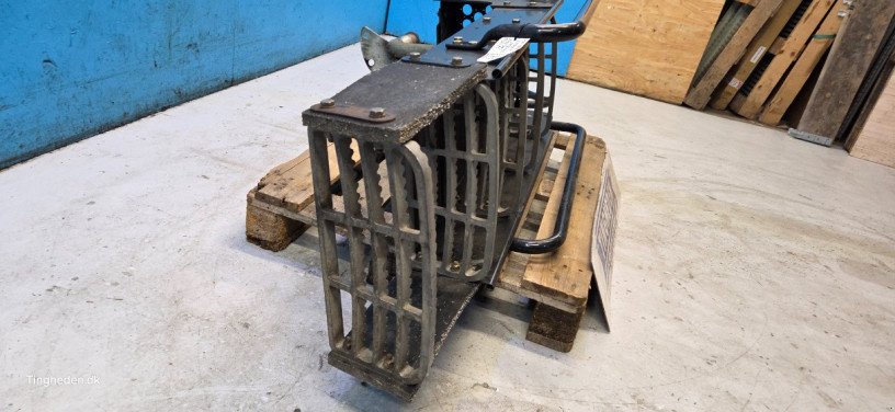 Sonstige Mähdrescherteile typu Case 8010, Gebrauchtmaschine v Hemmet (Obrázek 3)