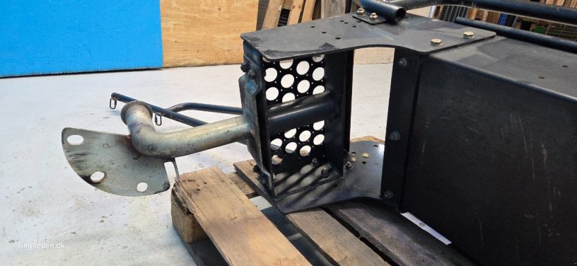 Sonstige Mähdrescherteile typu Case 8010, Gebrauchtmaschine v Hemmet (Obrázek 15)